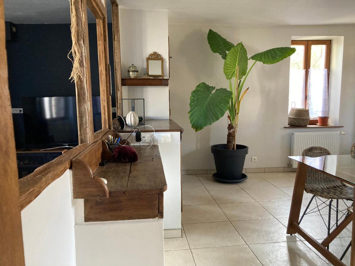 L Echappee Belle Villa Chevannes  Luaran gambar