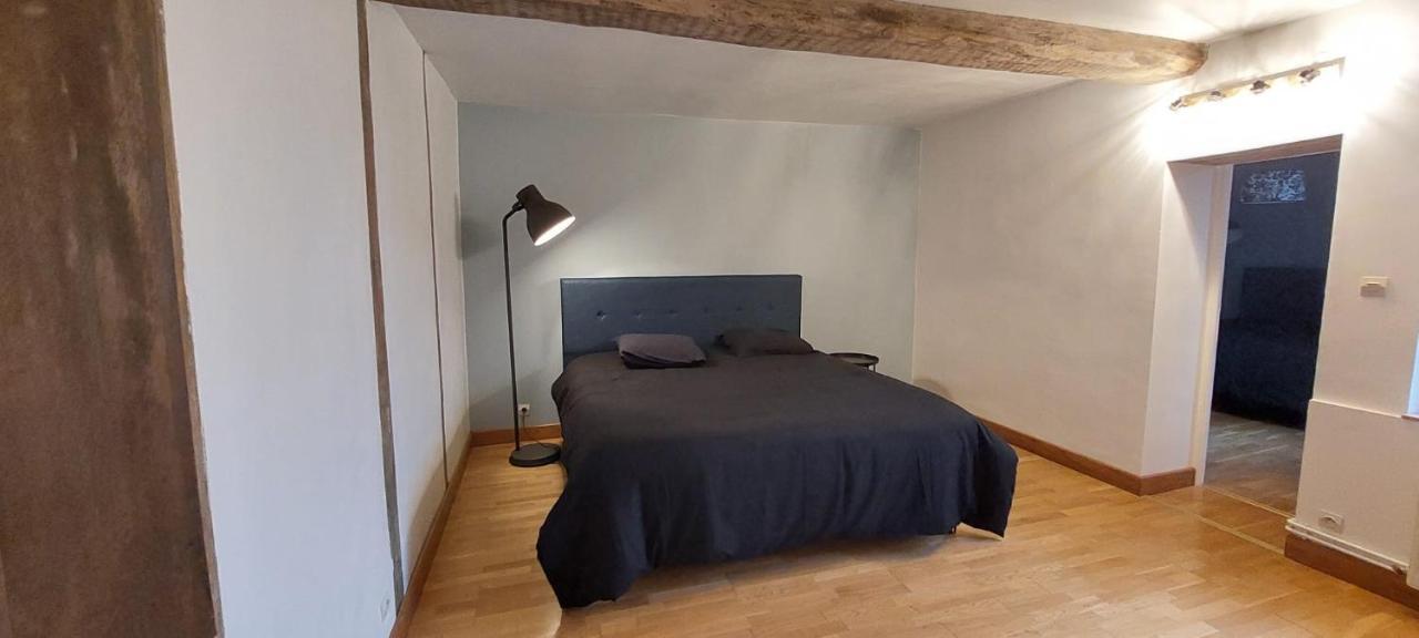 L Echappee Belle Villa Chevannes  Luaran gambar
