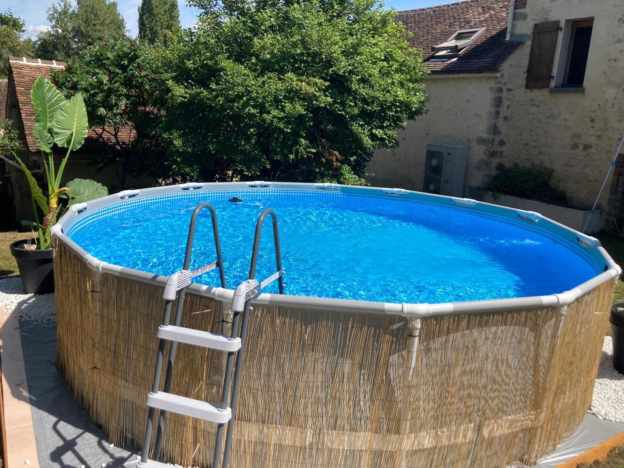 L Echappee Belle Villa Chevannes  Luaran gambar